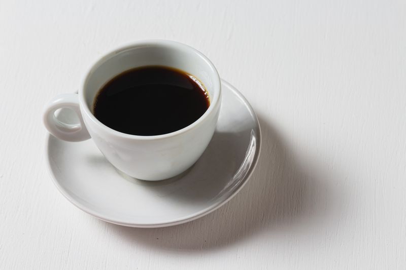 espresso coffee and Italian coffee drinks