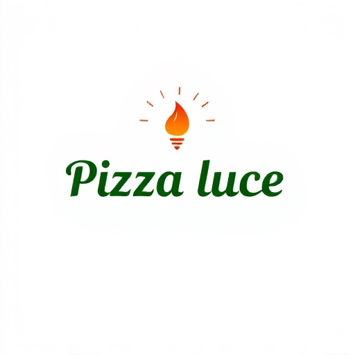Pizza luce